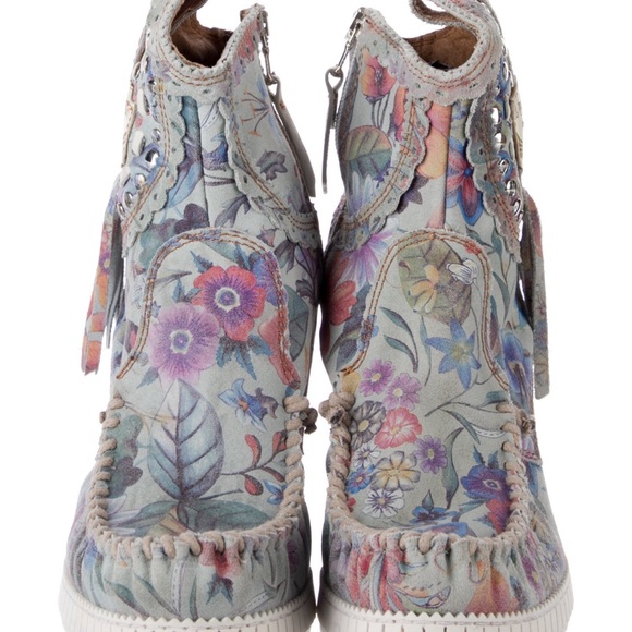 EL VAQUERO BOOTS SIZE 39 9 - Picture 2 of 5